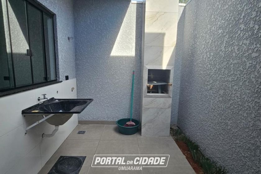 Casa &agrave; venda - 86m&sup2; - JARDIM IBIS