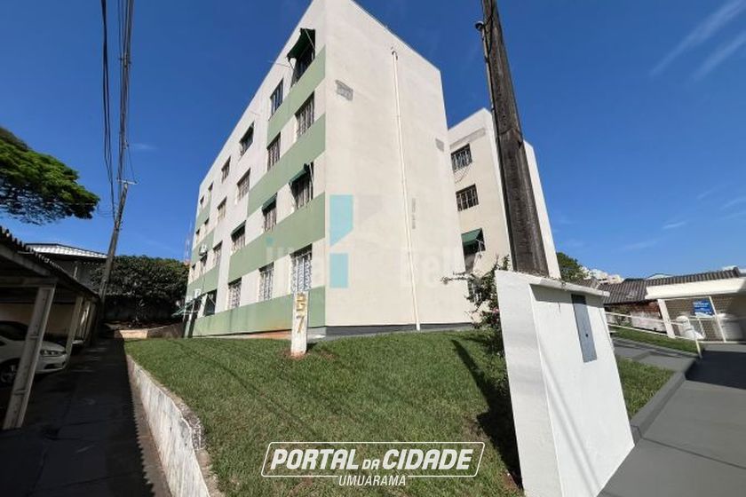 Apartamento para alugar - Zona III