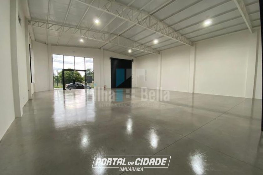 Sal&atilde;o Comercial &agrave; venda - Jardim Am&eacute;rica