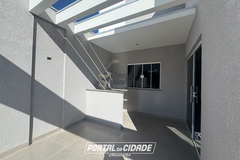 Casa &agrave; venda - 74m&sup2; - Jardim Ibis