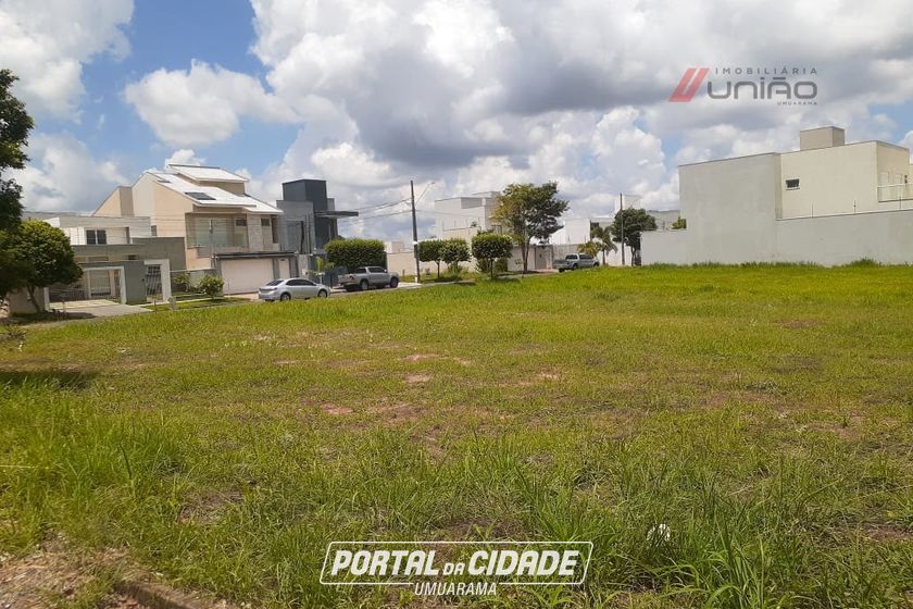 Terreno &agrave; venda - 523m&sup2; - Jardim Arauc&aacute;ria