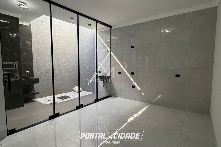 Casa &agrave; venda - 86m&sup2; - Jardim Est&acirc;ncia