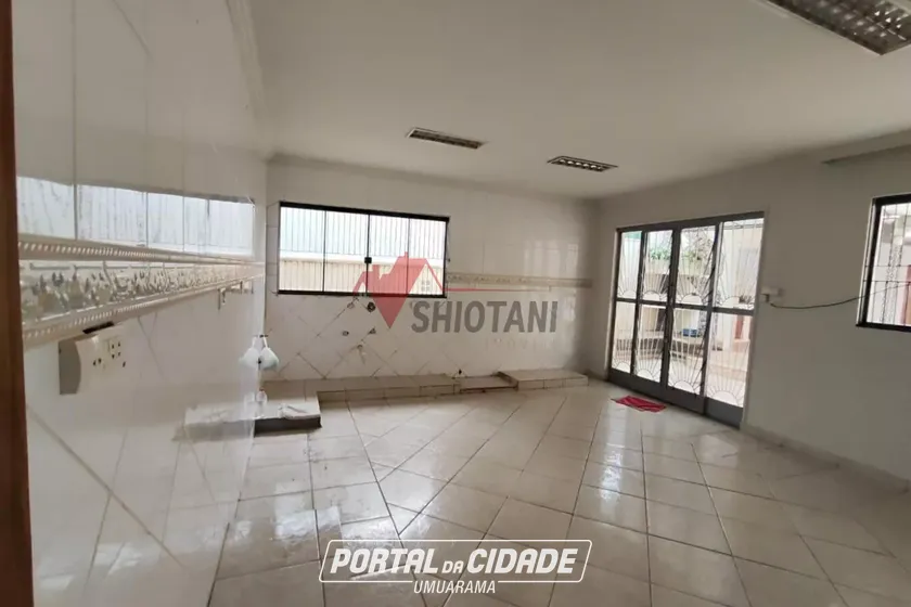 Casa para alugar - ZONA I