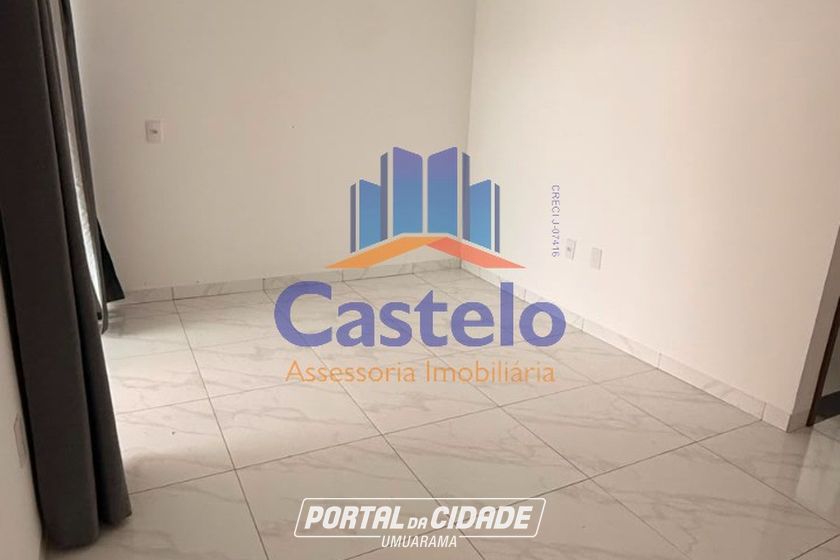 Casa para alugar - 100m&sup2; - JARDIM DAS CEREJEIRAS