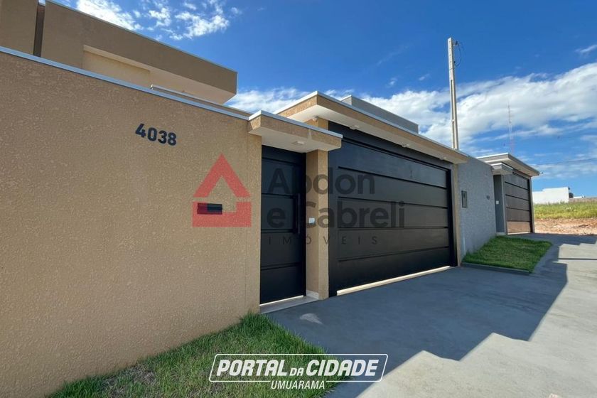 Casa &agrave; venda - 69m&sup2; - Parque Firenze