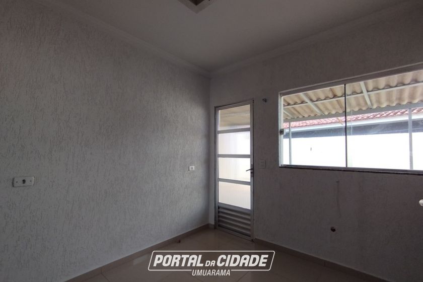 Casa para alugar - 61m&sup2; - PARQUE TARUMA