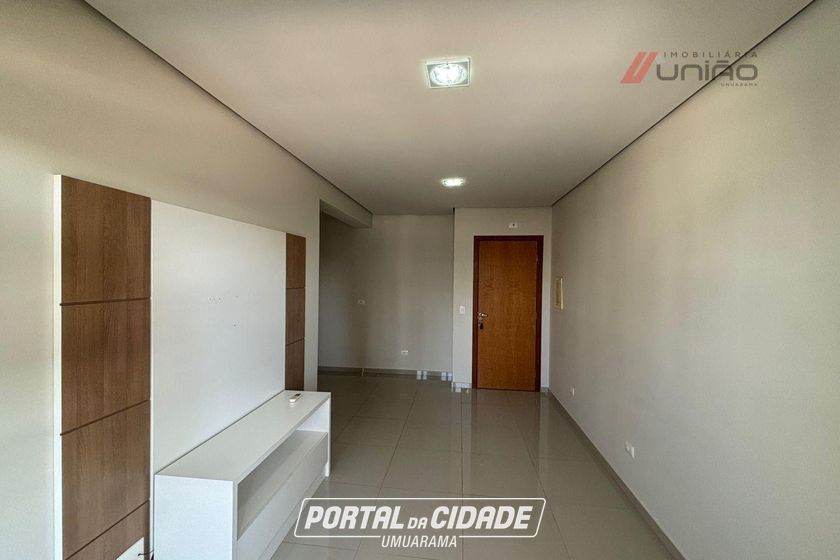 Apartamento para alugar - 48m&sup2; - Zona I