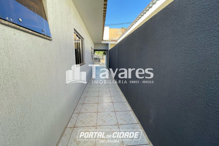 Casa &agrave; venda - 160m&sup2; - Zona VI