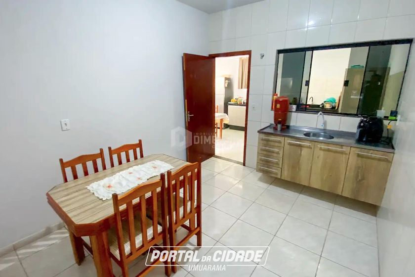 Casa &agrave; venda - 60m&sup2; - Parque Belo Monte