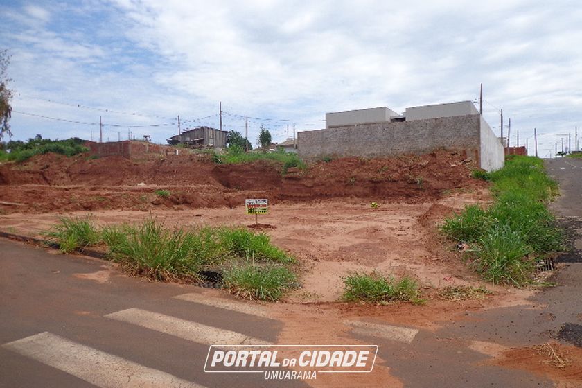 Terreno &agrave; venda - 250m&sup2; - JARDIM IMP&Eacute;RIO DO SOL