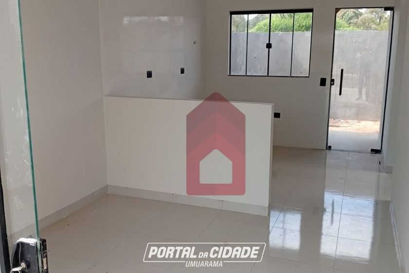 Casa &agrave; venda - 50m&sup2; - Bela Casa