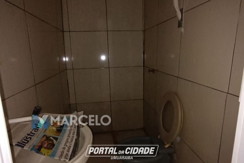 Sal&atilde;o Comercial &agrave; venda - 527m&sup2; - Zona I