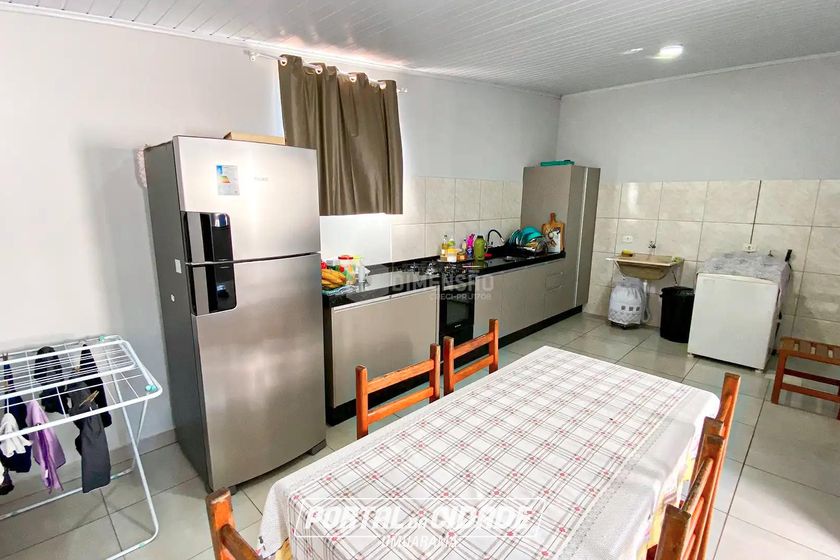 Casa &agrave; venda - 60m&sup2; - Parque Belo Monte