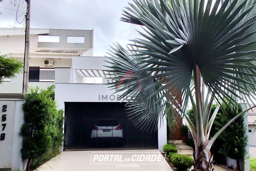 Casa &agrave; venda - 160m&sup2; - Parque Cidade Jardim