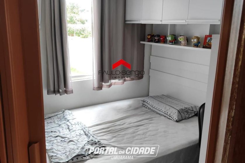 Apartamento &agrave; venda - 52m&sup2; - Parque Alto da Paran&aacute;