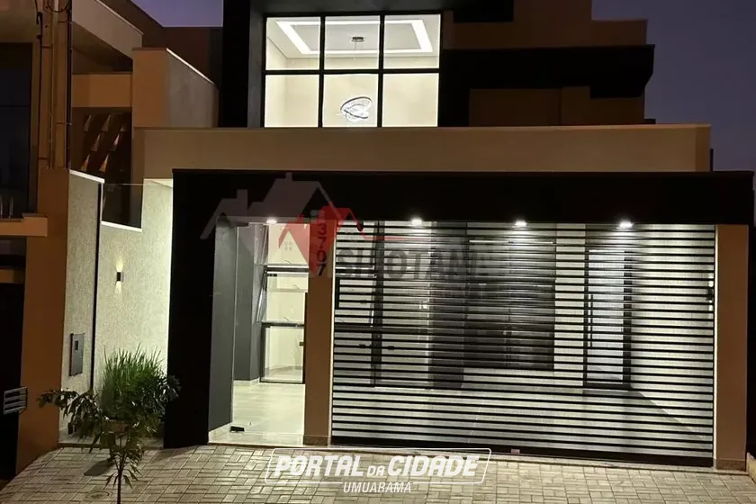 Casa &agrave; venda - Parque Residencial Interlagos