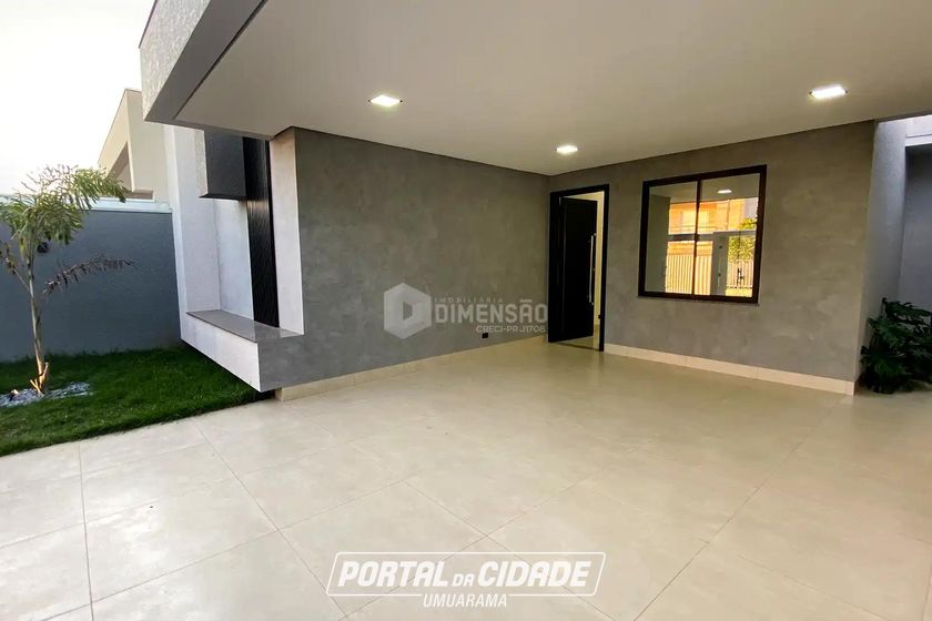 Casa &agrave; venda - 138m&sup2; - Parque Bandeirantes