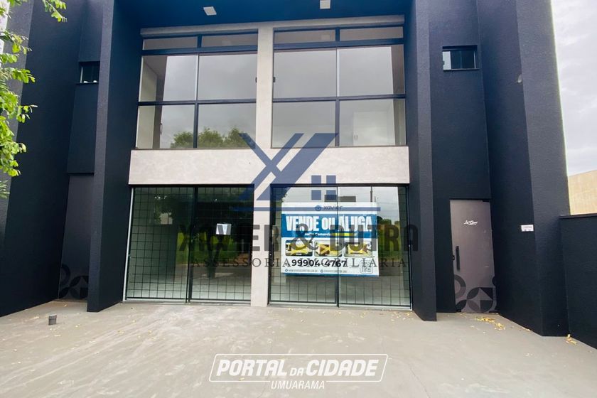 Sal&atilde;o Comercial &agrave; venda - 246m&sup2; - Parque Residencial Metropolitano