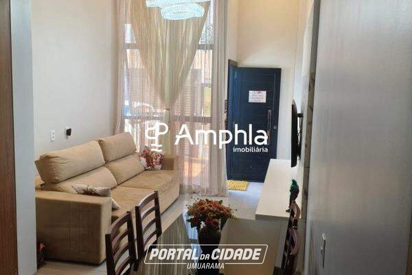 Casa &agrave; venda - 83m&sup2; - Jardim Pancera