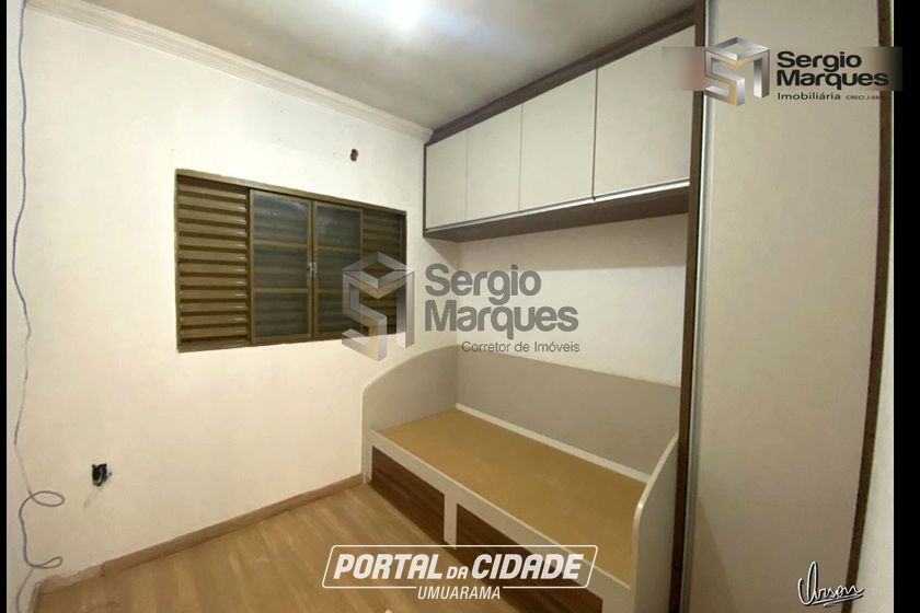 Casa &agrave; venda - 142m&sup2; - Jardim Imperial 2