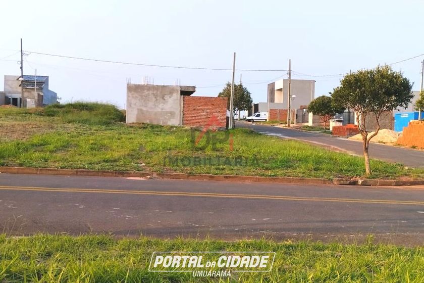 Terreno &agrave; venda - 308m&sup2; - Parque Residencial Metropolitano