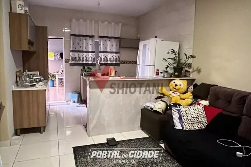 Casa &agrave; venda - Parque das Na&ccedil;&otilde;es