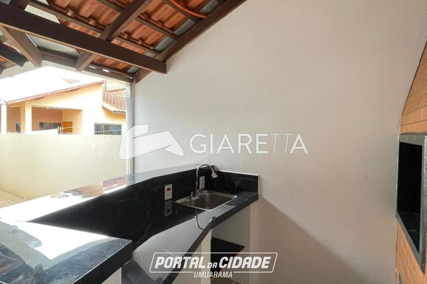 Casa &agrave; venda - 61m&sup2; - JARDIM PANORAMA