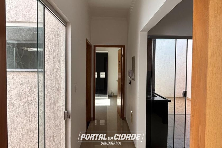 Casa para alugar - 112m&sup2; - Jardim Santa Clara