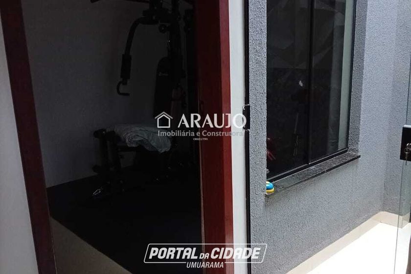 Casa &agrave; venda - 116m&sup2; - Parque das Na&ccedil;&otilde;es