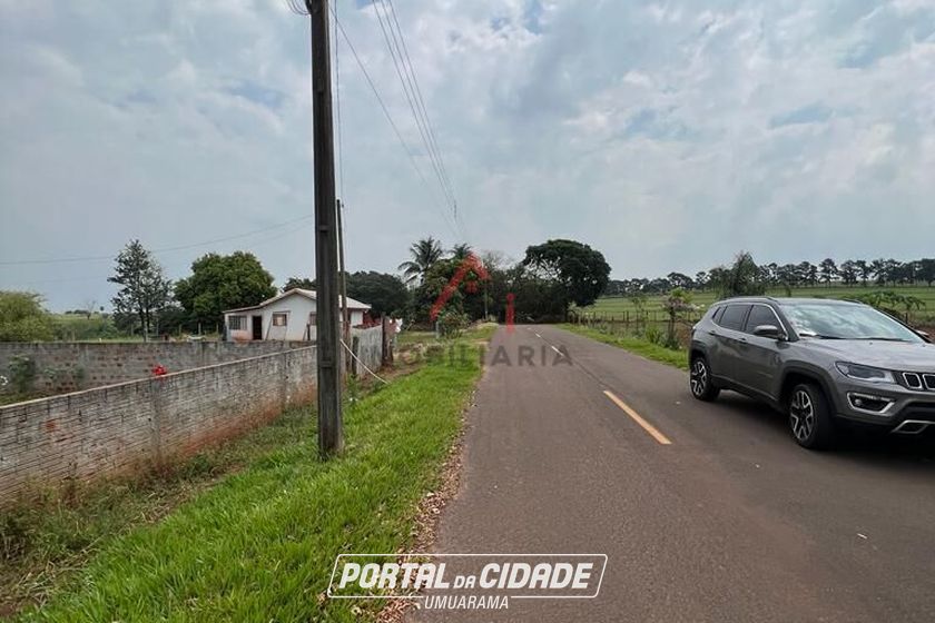 Ch&aacute;cara &agrave; venda - 5054m&sup2; - VILA RURAL