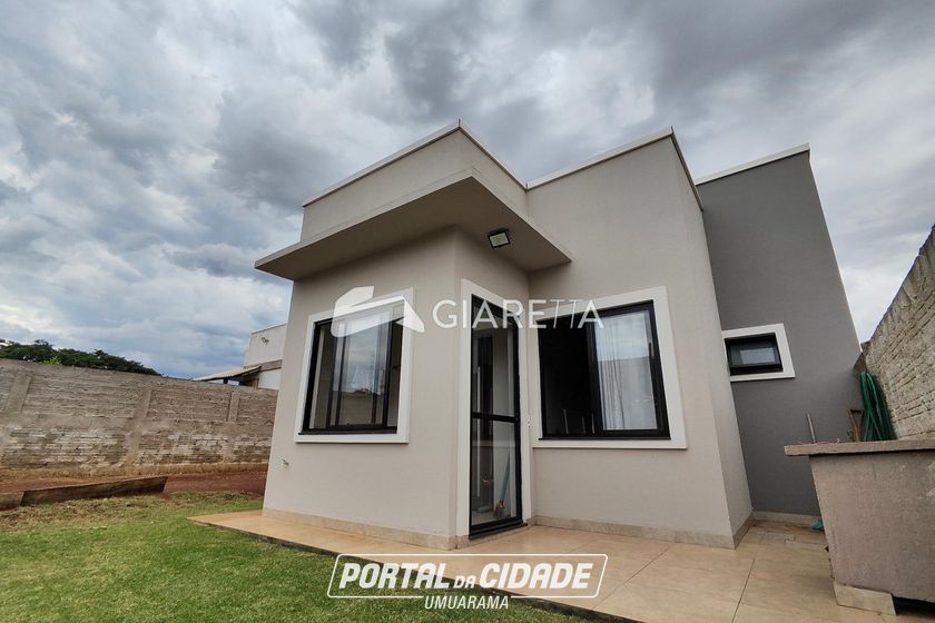 Casa &agrave; venda - 57m&sup2; - CONC&Oacute;RDIA DO OESTE