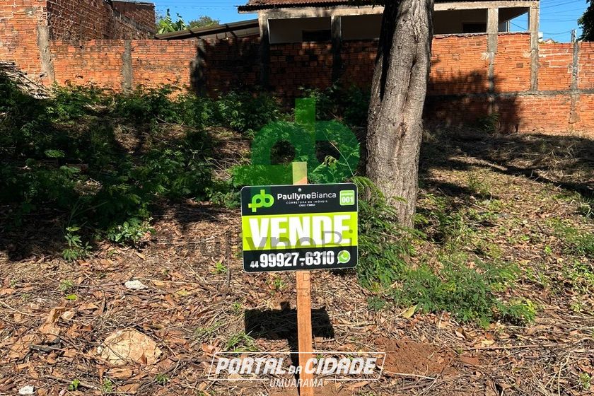 Terreno &agrave; venda - 330m&sup2; - JARDIM BEIRA RIO