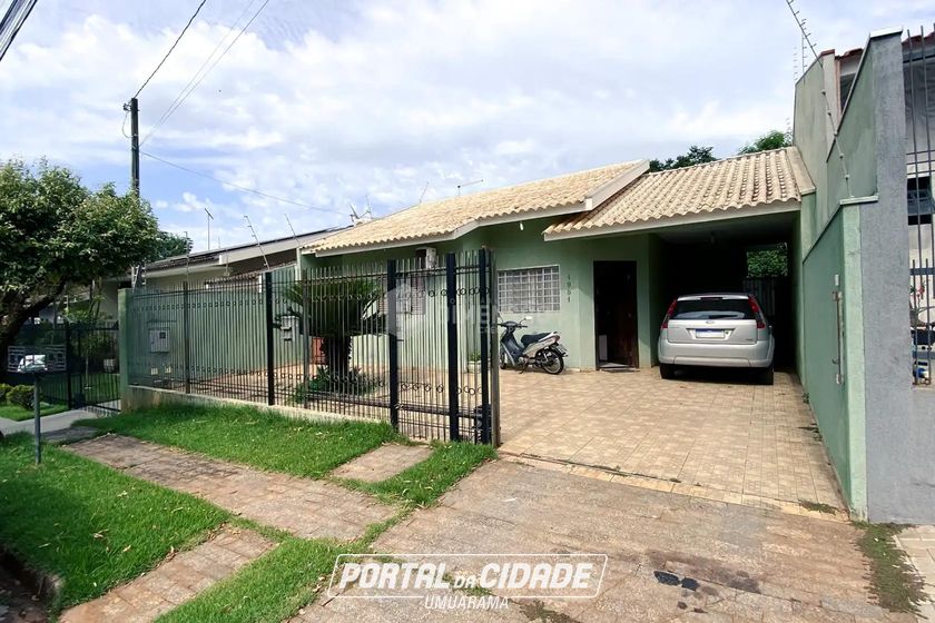 Casa &agrave; venda - 105m&sup2; - Jardim M&ocirc;naco