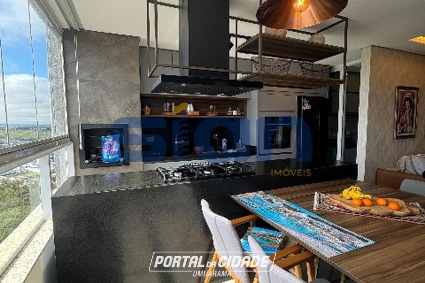 Apartamento &agrave; venda - 119m&sup2; - Jardim Am&eacute;rica