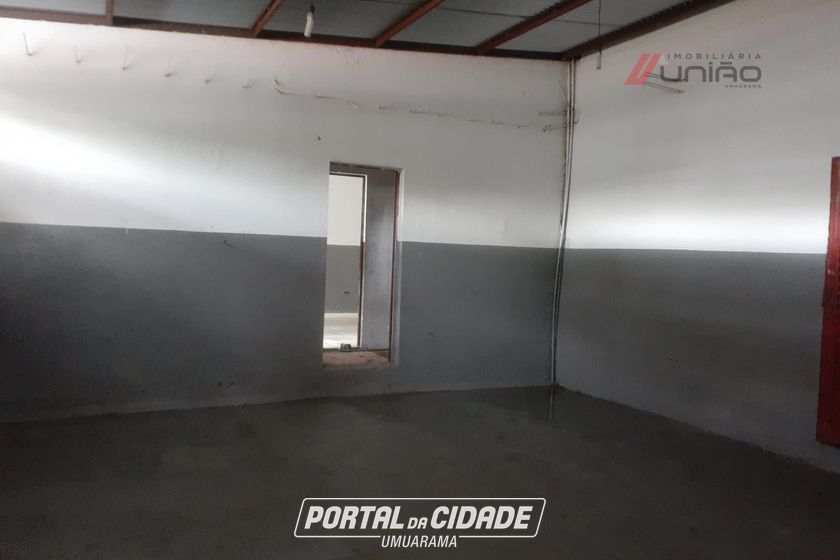 Sal&atilde;o Comercial para alugar - 120m&sup2; - Zona V