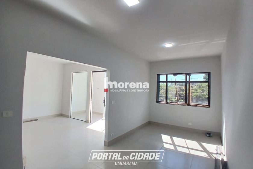 Apartamento para alugar - 150m&sup2; - Zona I