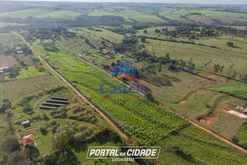 Ch&aacute;cara &agrave; venda - 20000m&sup2; - JABORANDI