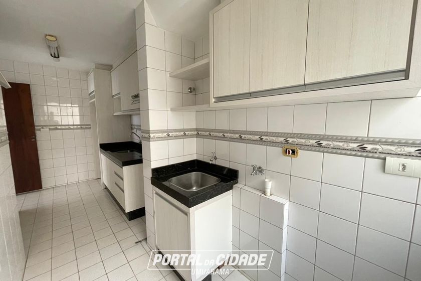Apartamento &agrave; venda - 77m&sup2; - ZONA II