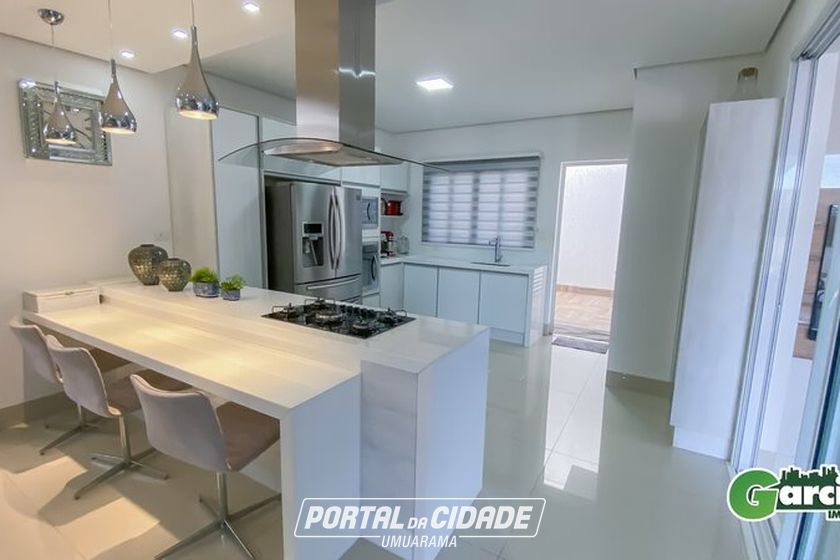 Casa &agrave; venda - 550m&sup2; - Residencial Ecoville