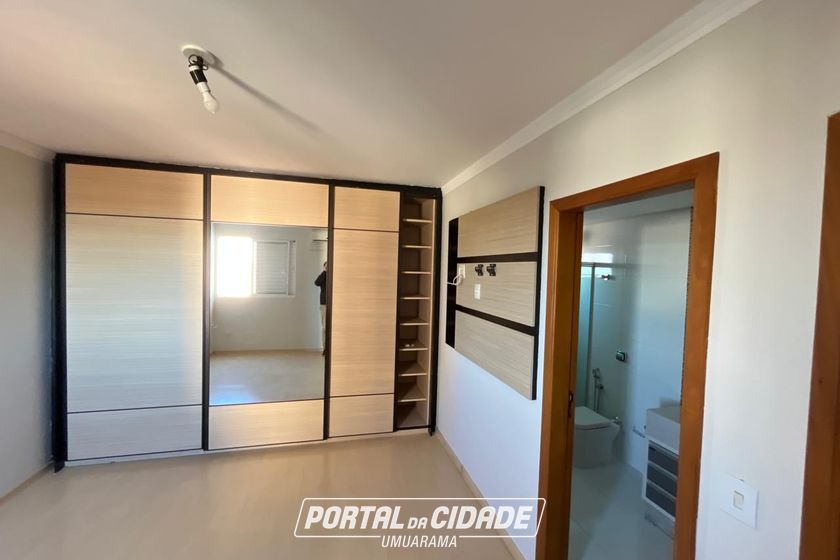 Apartamento &agrave; venda - 162m&sup2; - Zona II
