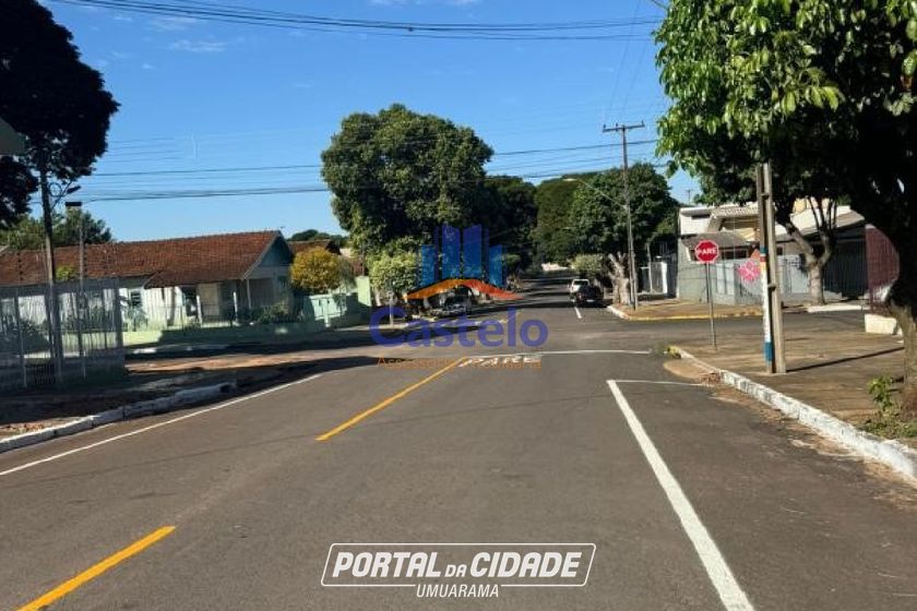 Terreno &agrave; venda - 490m&sup2; - Zona II