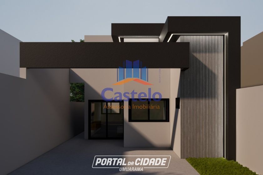 Casa &agrave; venda - 60m&sup2; - JARDIM DAS CEREJEIRAS