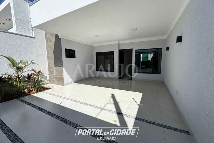 Casa &agrave; venda - 136m&sup2; - Jardim Portugu&ecirc;s