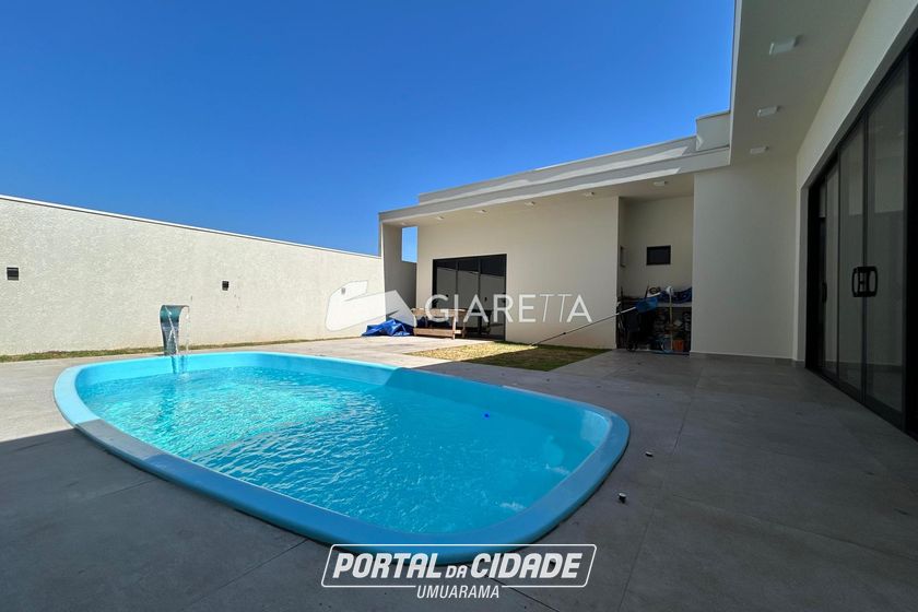 Casa &agrave; venda - 185m&sup2; - JARDIM TOCANTINS