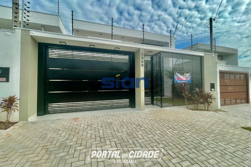 Casa &agrave; venda - 177m&sup2; - Jardim Cima