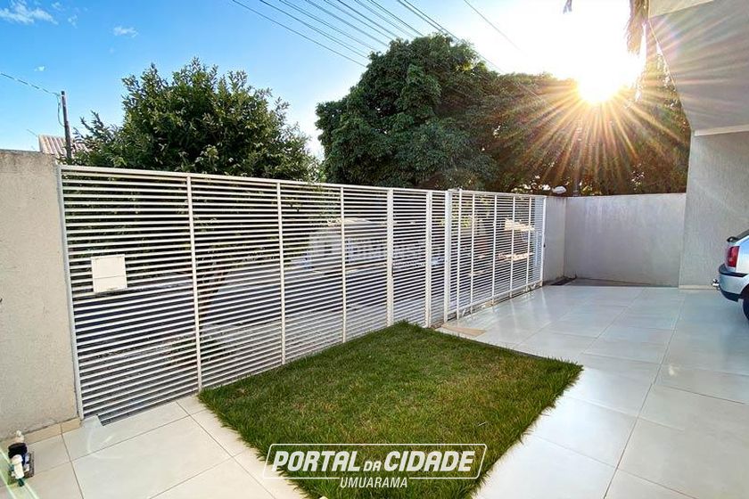 Casa &agrave; venda - 137m&sup2; - Jardim Paris