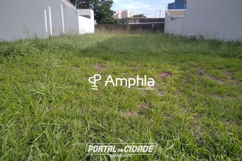 Terreno &agrave; venda - 423m&sup2; - Santa Felicidade
