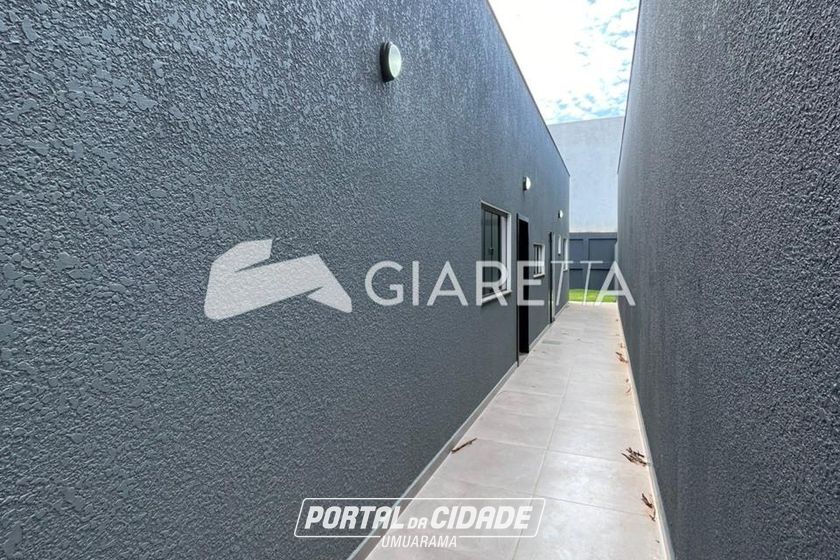 Casa &agrave; venda - 60m&sup2; - JARDIM COOPAGRO