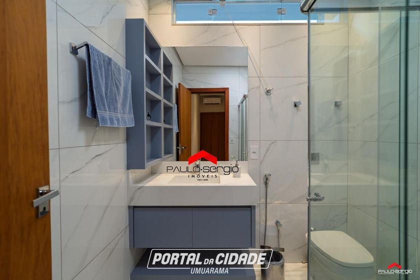 Casa &agrave; venda - 307m&sup2; - Condom&iacute;nio Residencial Paysage Essenza