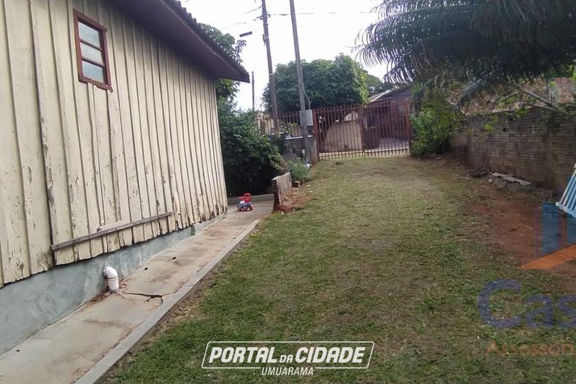 Casa &agrave; venda - 598m&sup2; - Zona IV